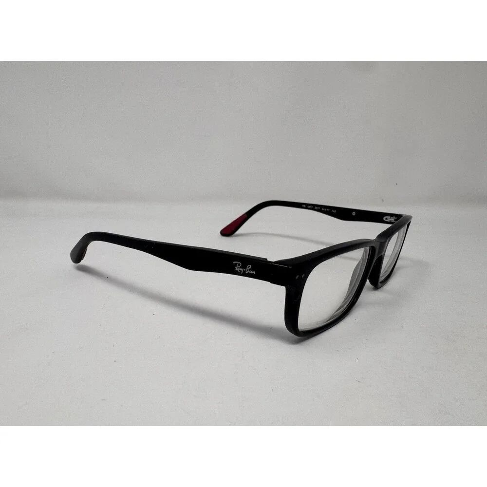 Ray-Ban RB5277 Eyeglass Frames Only 54-17-140 Black 2077